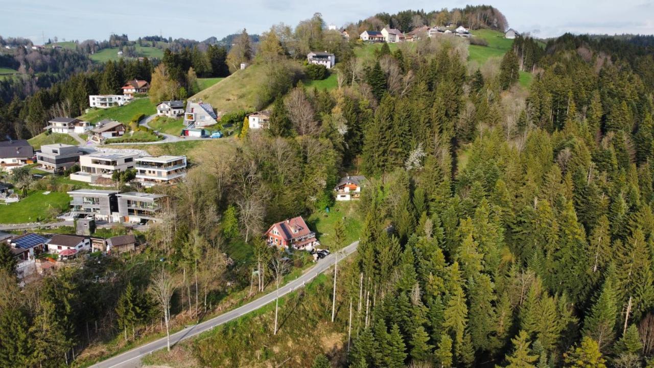 1 Zi Appartement Zauberwald Bildstein Exterior photo