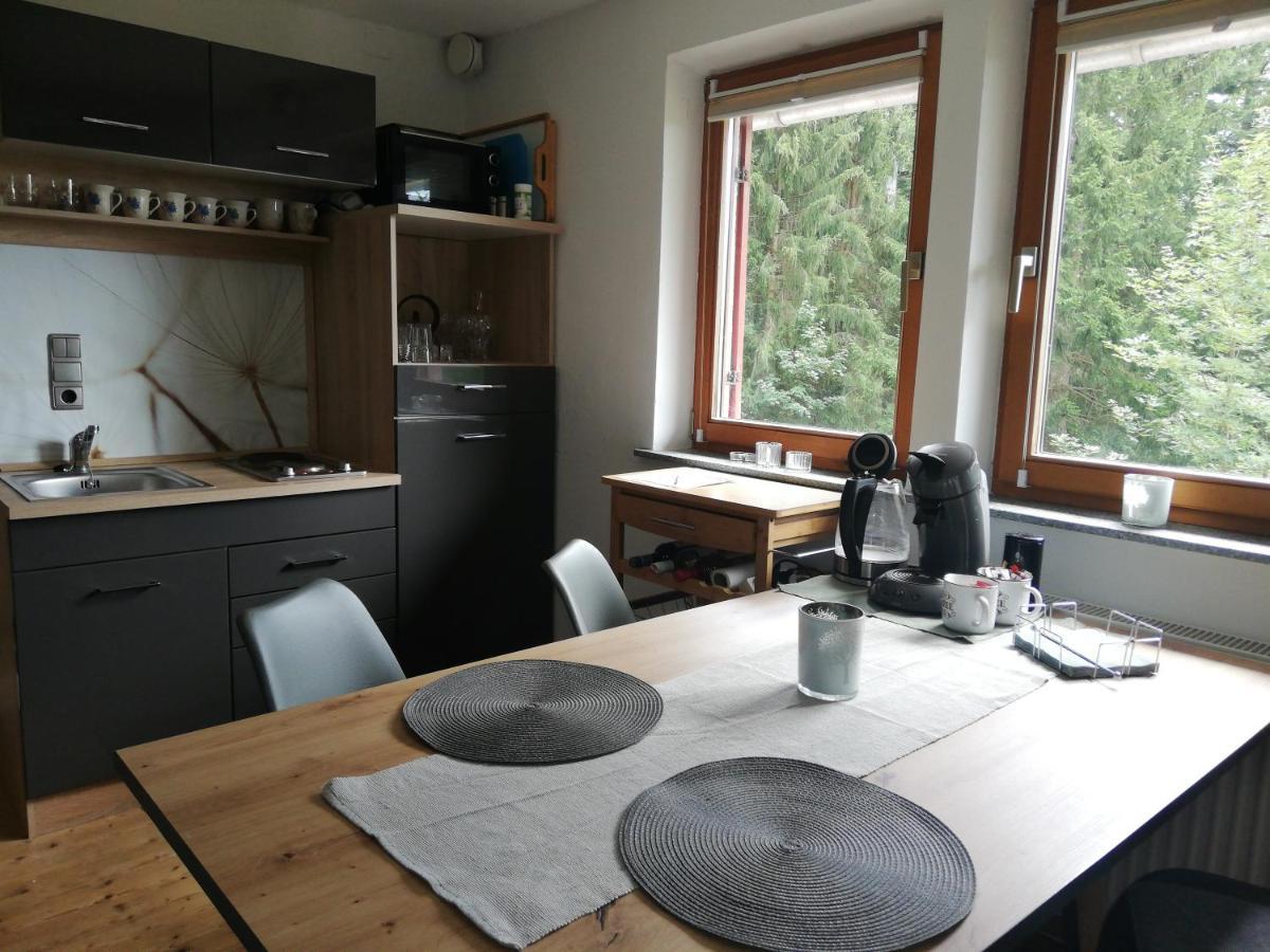 1 Zi Appartement Zauberwald Bildstein Exterior photo